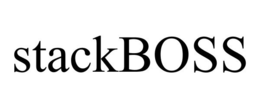 STACKBOSS