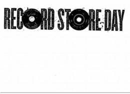RECORD STORE DAY