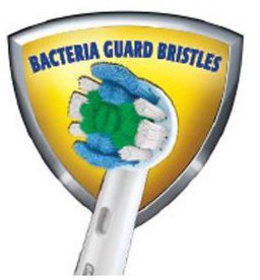 BACTERIA GUARD BRISTLES