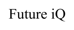 FUTURE IQ