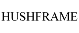 HUSHFRAME