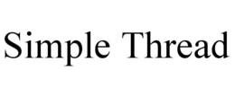 SIMPLE THREAD