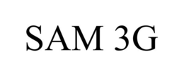 SAM 3G