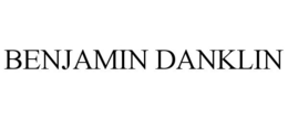BENJAMIN DANKLIN