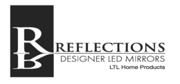 RR REFLECTIONS DESIGNER LED MIRRORS LTLHOME PRODUCTS