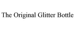 THE ORIGINAL GLITTER BOTTLE