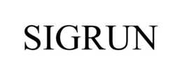 SIGRUN