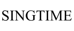 SINGTIME