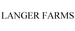 LANGER FARMS