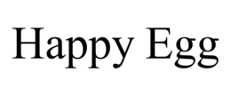 HAPPY EGG