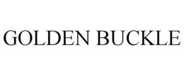 GOLDEN BUCKLE