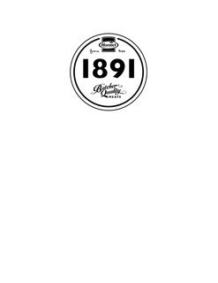 HORMEL AUSTIN MINN. 1891 BUTCHER QUALITY MEATS