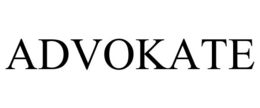 ADVOKATE