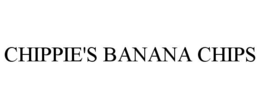 CHIPPIE'S BANANA CHIPS