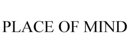 PLACE OF MIND