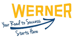 WERNER YOUR ROAD TO SUCCESS STARTS HERE