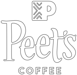 P PEET'S COFFEE