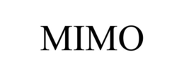 MIMO