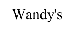 WANDY'S