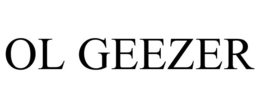 OL GEEZER
