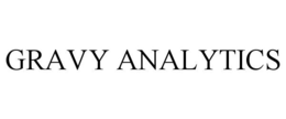 GRAVY ANALYTICS