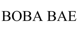 BOBA BAE
