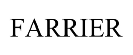 FARRIER