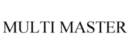 MULTI MASTER