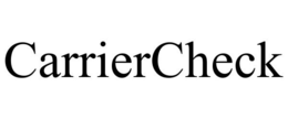 CARRIERCHECK