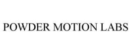 POWDER MOTION LABS