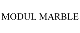 MODUL MARBLE