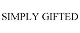 SIMPLY GIFTED