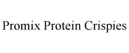 PROMIX PROTEIN CRISPIES
