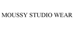 MOUSSY STUDIO WEAR
