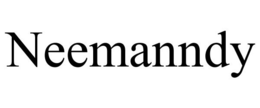 NEEMANNDY