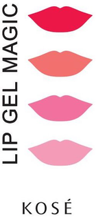 KOSÉ LIP GEL MAGIC