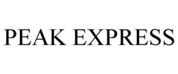 PEAK EXPRESS