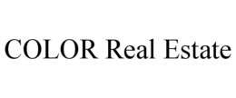 COLOR REAL ESTATE