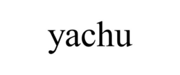 YACHU
