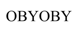 OBYOBY