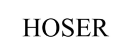 HOSER