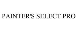 PAINTER'S SELECT PRO