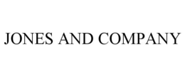 JONES AND COMPANY
