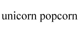 UNICORN POPCORN