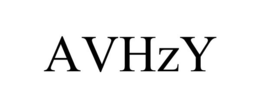 AVHZY