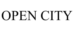 OPEN CITY