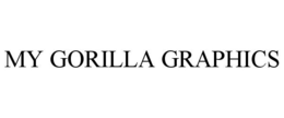 MY GORILLA GRAPHICS