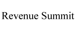 REVENUE SUMMIT