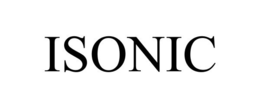 ISONIC