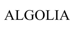 ALGOLIA